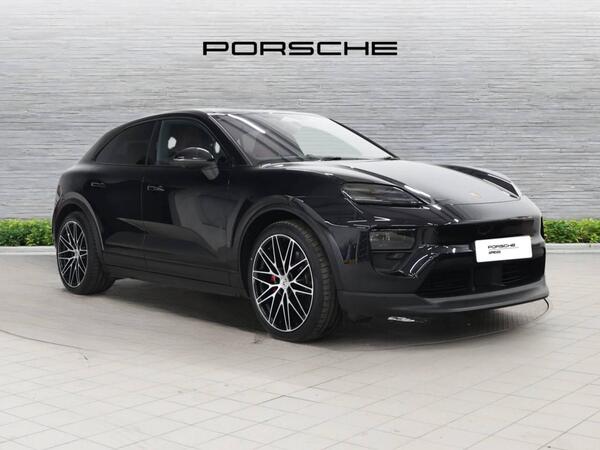 Porsche Macan 100kWh 4S Auto 4WD 5dr