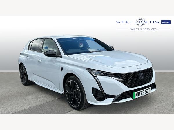 Peugeot E-308 54kWh GT Auto 5dr