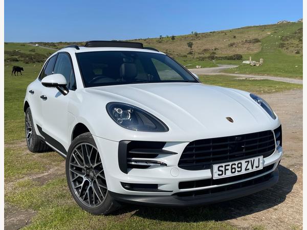 Porsche Macan 3.0T V6 S PDK 4WD Euro 6 (s/s) 5dr
