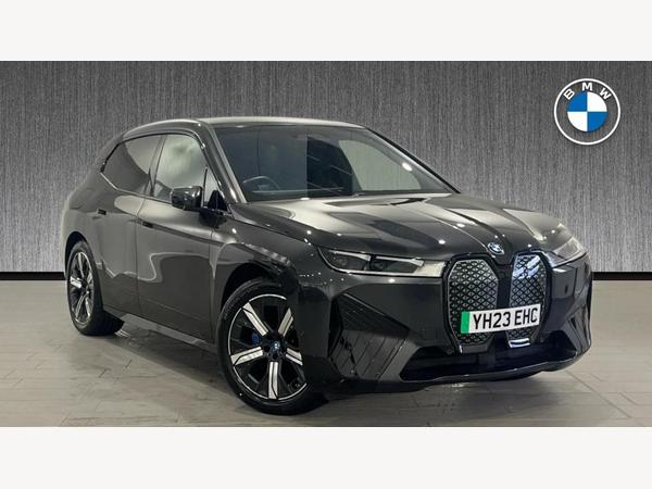 BMW iX 40 76.6kWh M Sport Auto xDrive 5dr (11kW Charger)