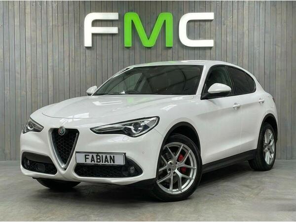 Alfa Romeo Stelvio 2.2 TD Milano Edizione Auto Q4 AWD Euro 6 (s/s) 5dr