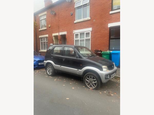 Daihatsu Terios 1.3 Sport 5dr