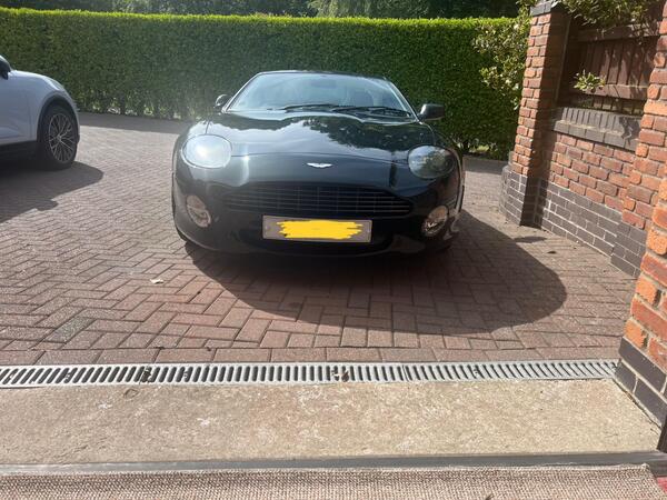 Aston Martin DB7 5.9 Vantage 2dr