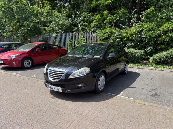 Chrysler Delta 1.4 T-Jet S Euro 5 5dr