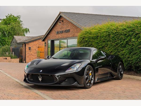 Maserati MC20 3.0 V6 Cielo Spyder Convertible DCT Euro 6 (s/s) 2dr