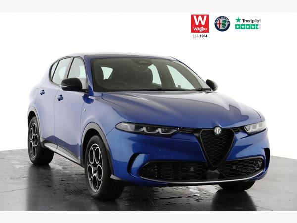 Alfa Romeo Tonale 1.3 VGT 15.5kWh Sprint Auto Q4 AWD Euro 6 5dr