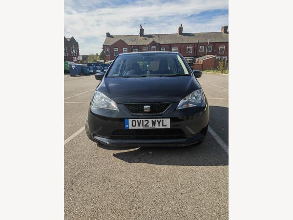SEAT Mii 1.0 12v SE Euro 5 3dr