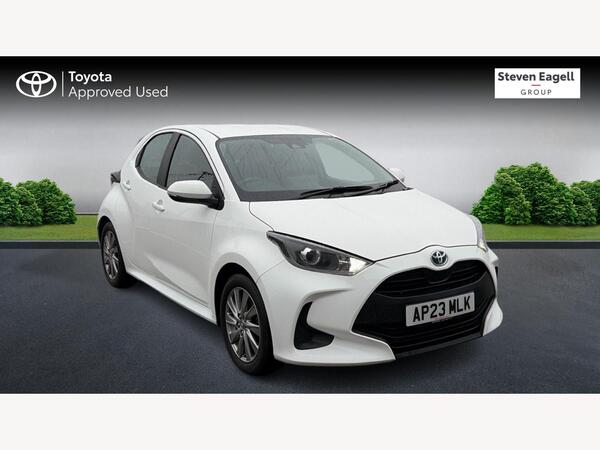 Toyota Yaris 1.5 VVT-h Icon E-CVT Euro 6 (s/s) 5dr