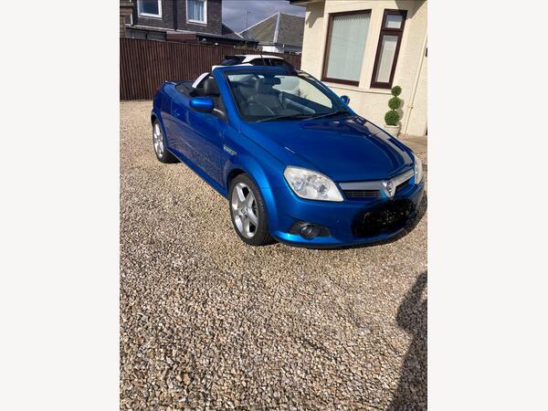 Vauxhall Tigra 1.4i 16v Exclusiv 2dr (a/c)