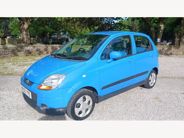 Chevrolet Matiz 0.8 SE 5dr