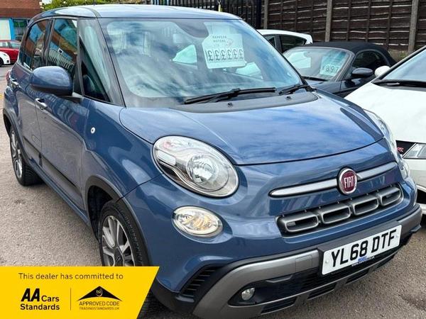 Fiat 500L 1.4 Cross Euro 6 (s/s) 5dr