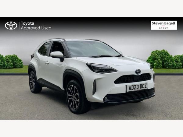 Toyota Yaris Cross 1.5 VVT-h Design E-CVT Euro 6 (s/s) 5dr