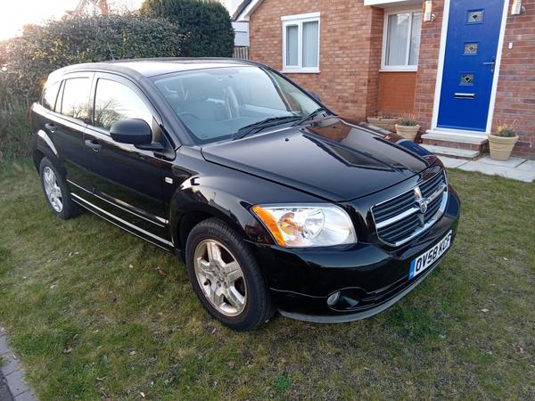 Dodge Caliber 1.8 SXT 5dr