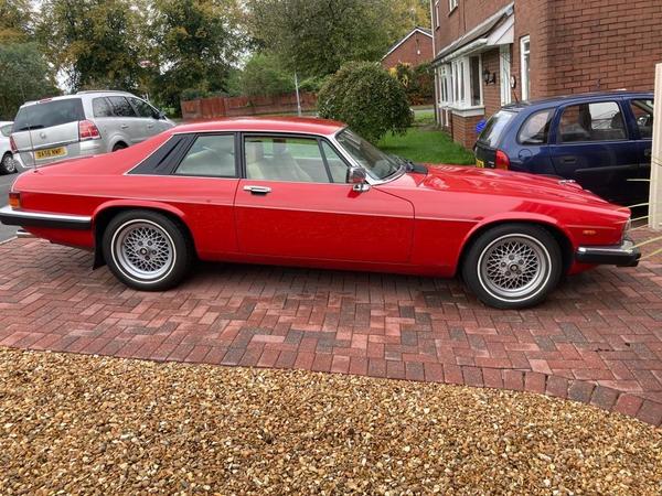 Jaguar XJS 3.6 2dr