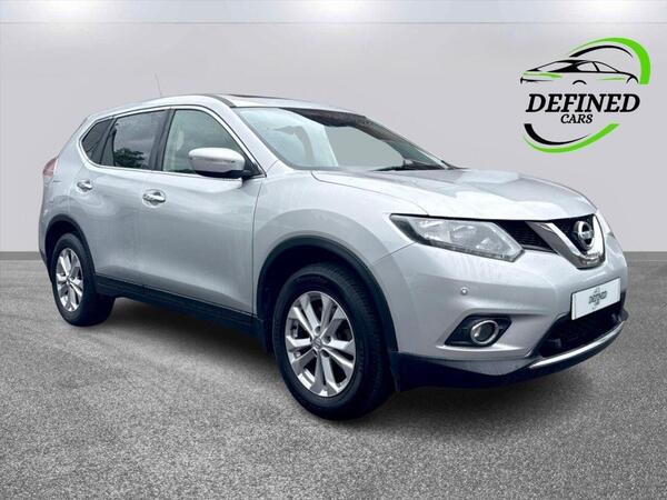 Nissan X-Trail 1.6 dCi Acenta Euro 6 (s/s) 5dr