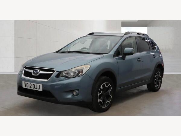 Subaru XV 2.0i SE Lineartronic 4WD Euro 5 (s/s) 5dr
