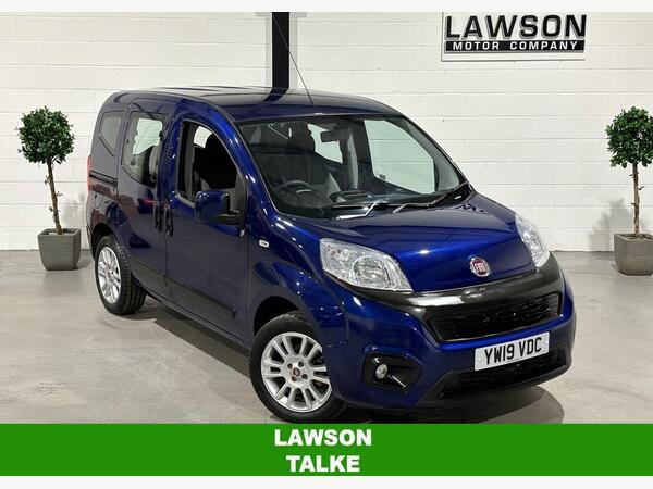 Fiat Qubo 1.4 Lounge Euro 6 5dr