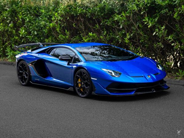 Lamborghini Aventador 6.5 V12 LP 770-4 SVJ ISR 4WD Euro 6 2dr