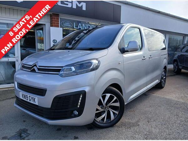 Citroen SpaceTourer 2.0 BlueHDi Flair M MPV 5dr Diesel Manual MWB Euro 6 (s/s) (150 ps)