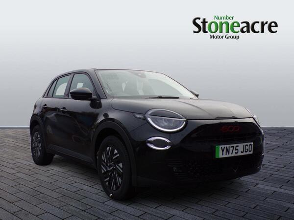 Fiat 600e 54kWh RED Auto 5dr