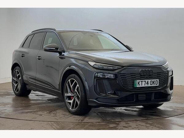 Audi SQ6 e-tron 100kWh S Edition 1 Auto quattro 5dr