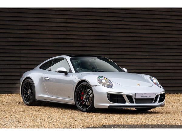 Porsche 911 3.0T 991 Carrera GTS PDK Euro 6 (s/s) 2dr