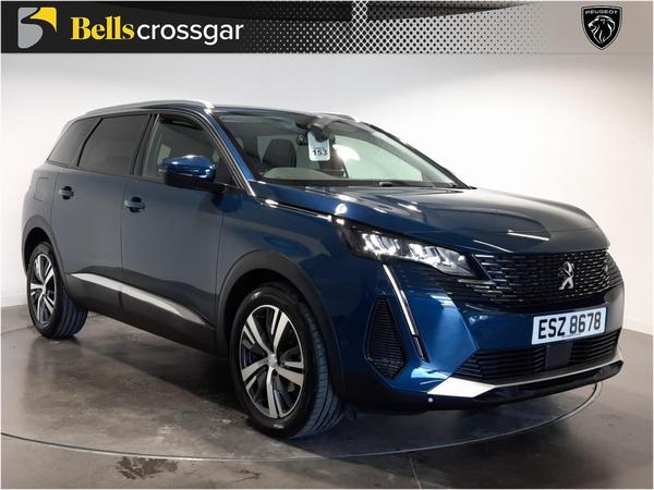 Peugeot 5008 1.2 PureTech Allure Premium Euro 6 (s/s) 5dr