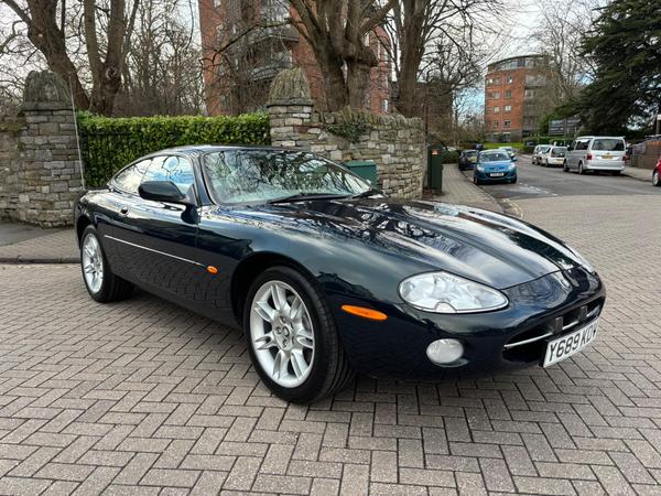 Jaguar XK8 4.0 2dr