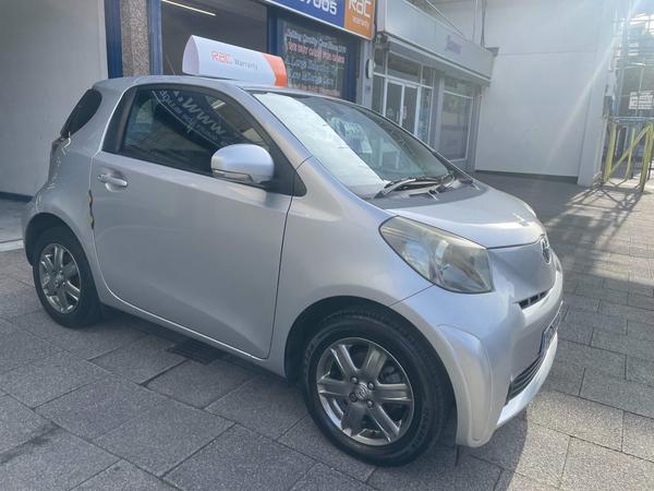Toyota iQ 1.0 VVT-i 2 Euro 4 3dr
