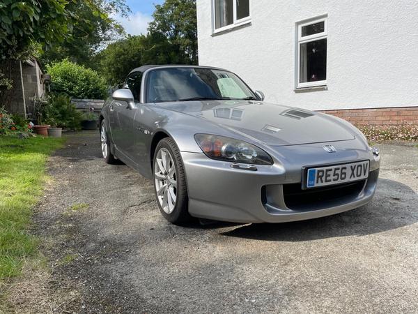 Honda S2000 2.0 i-VTEC Roadster 2dr