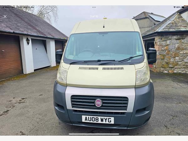 Fiat Ducato 2.3 JTD 33 MultiJet Combi Van 4dr Diesel Manual L2 H2 (199 g/km, 120 bhp)