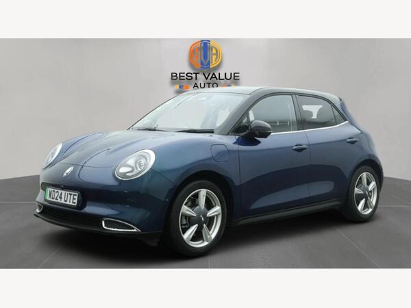 GWM ORA 03 63kWh PRO+ Auto 5dr