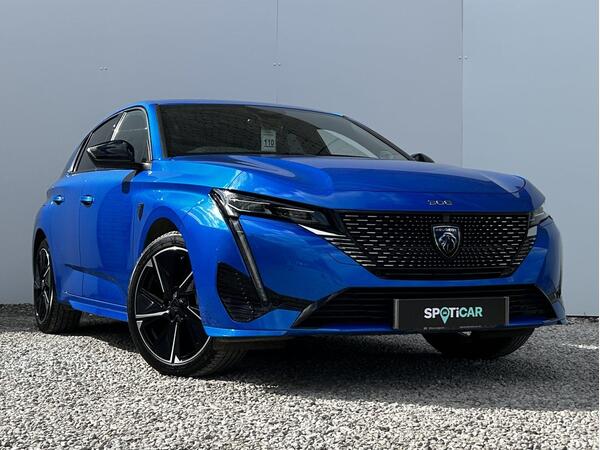 Peugeot E-308 54kWh GT Auto 5dr