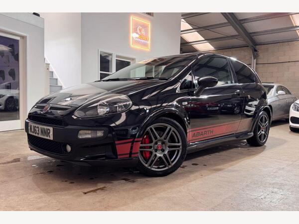 Abarth Punto Evo 1.4 Turbo Supersport Euro 5 (s/s) 3dr