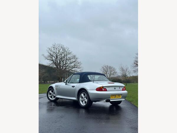 BMW Z3 2.0i Roadster 2dr