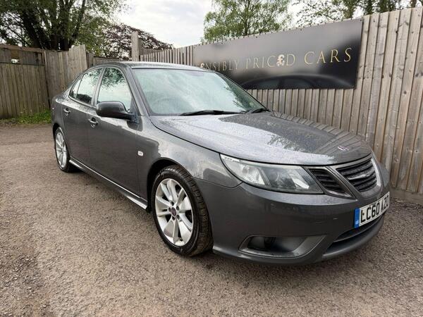 Saab 9-3 1.9 TiD Turbo Edition Auto Euro 4 4dr