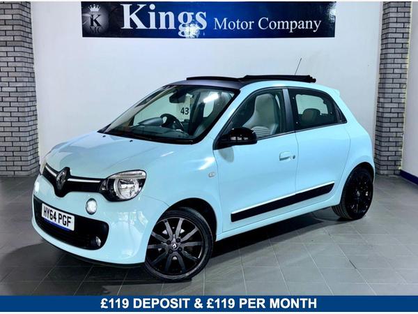 Renault Twingo 0.9 TCe ENERGY Dynamique Euro 6 (s/s) 5dr