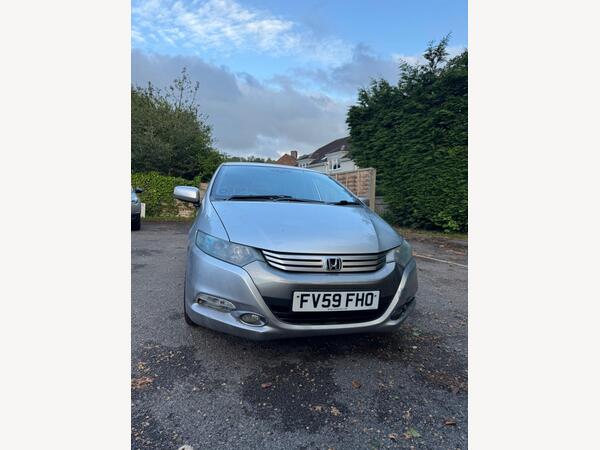Honda Insight 1.3h IMA ES CVT Euro 5 5dr