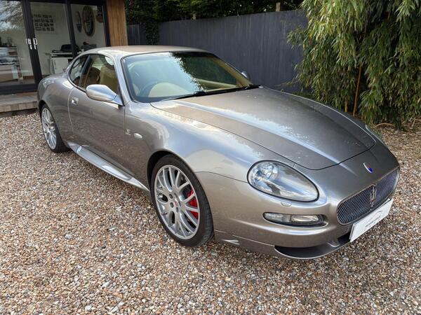 Maserati Gransport 4.2 2dr