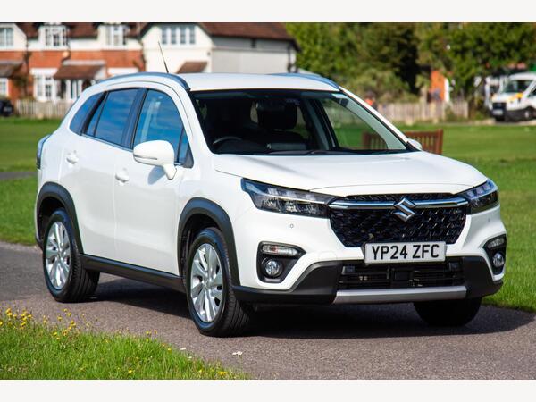 Suzuki S-Cross 1.4 Boosterjet MHEV Motion Euro 6 (s/s) 5dr