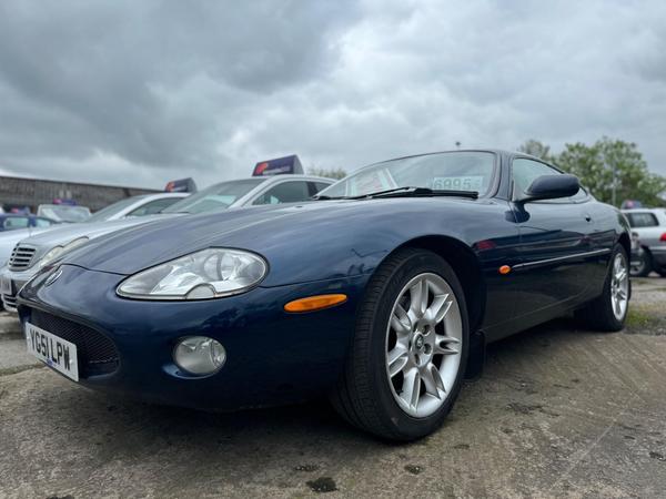Jaguar XK8 4.0 2dr