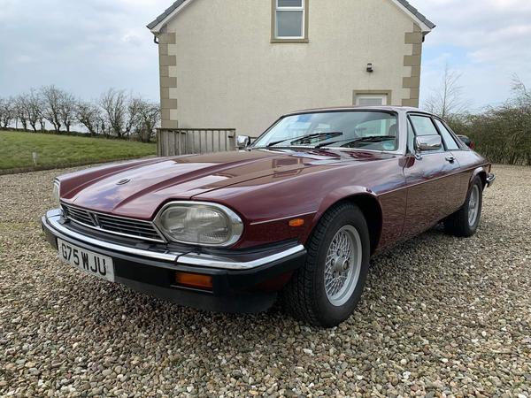 Jaguar XJS 3.6 2dr
