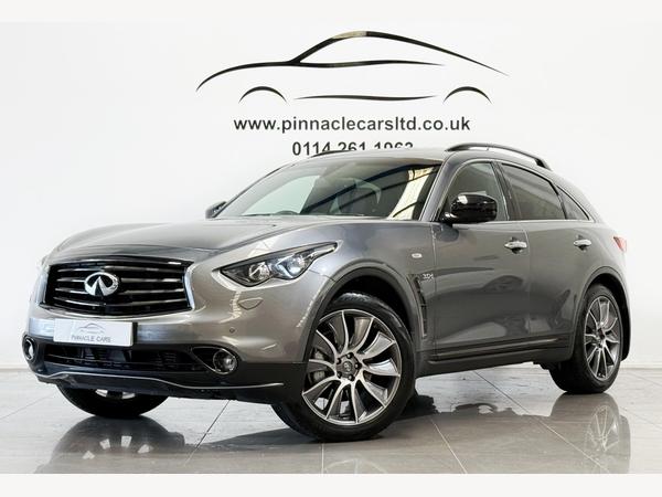 Infiniti QX70 3.0d V6 S Auto 4WD Euro 5 5dr