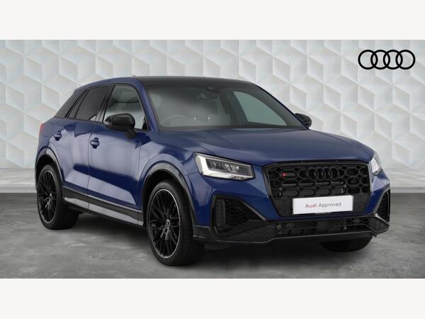 Audi SQ2 2.0 TFSI Black Edition S Tronic quattro Euro 6 (s/s) 5dr