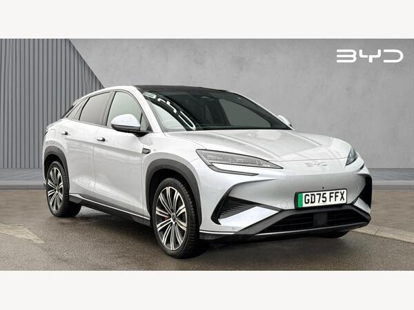 BYD Sealion 7 91.3kWh Excellence Auto AWD 5dr