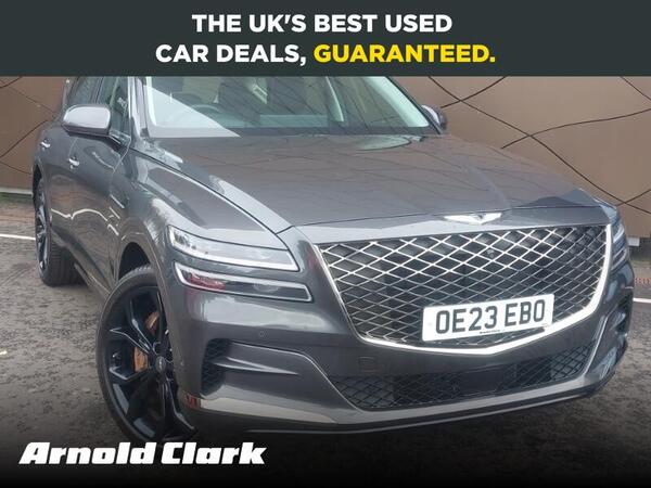Genesis GV80 2.5T Sport Auto 4WD Euro 6 (s/s) 5dr (5 Seat)