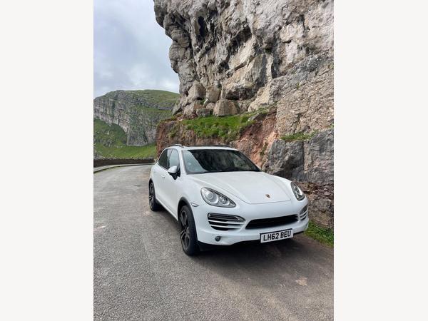 Porsche Cayenne 3.0 TD V6 Tiptronic 4WD Euro 5 (s/s) 5dr