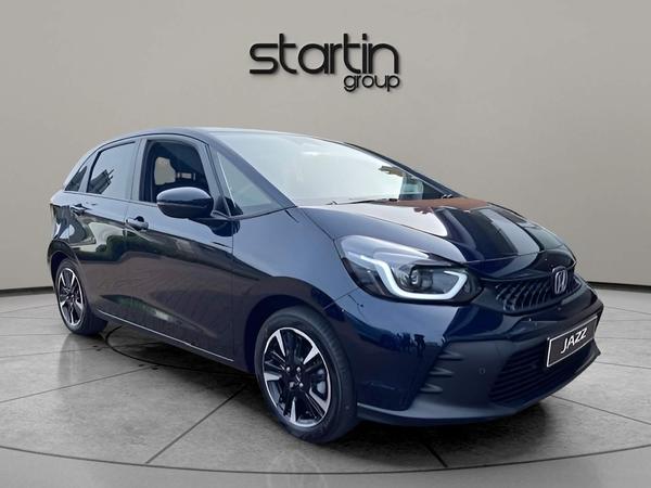 Honda Jazz 1.5 h i-MMD Advance eCVT Euro 6 (s/s) 5dr