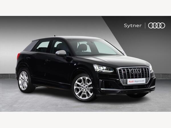 Audi SQ2 2.0 TFSI S Tronic quattro Euro 6 (s/s) 5dr