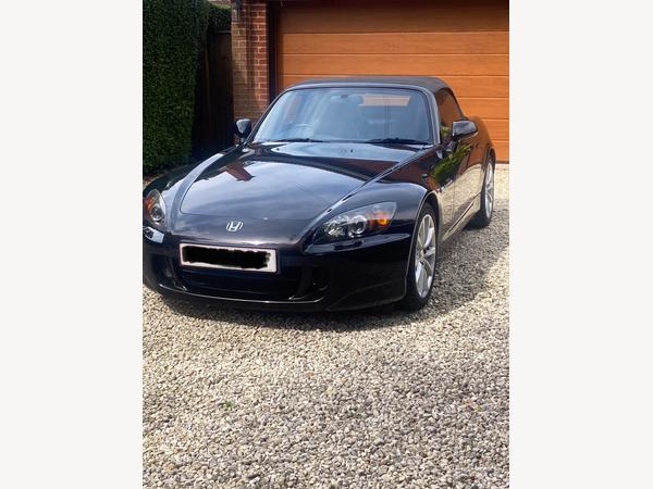 Honda S2000 2.0 Roadster 2dr